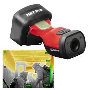 MÁY ẢNH NHIỆT-BULLARD