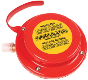 THIẾT BỊ CHỮA CHÁY DẠNG KHÍ DUNG CẦM TAY FIRE ISOLATOR