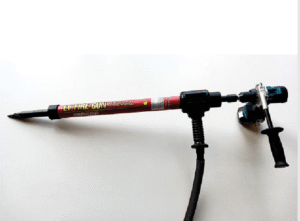 SÚNG PHUN CHỮA CHÁY DÀNH CHO XE ĐIỆN FIRE ISOLATOR