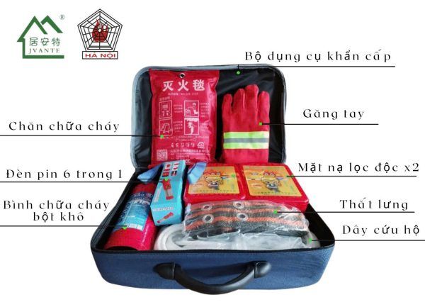 Thiết bị cứu nạn - cứu hộ