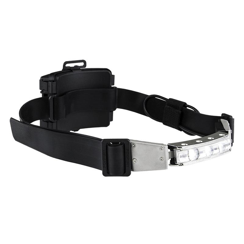 ĐÈN CHIẾU SÁNG ĐỘI ĐẦU / GẮN MŨ - FOXFURY 1 Discovery