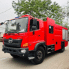 XE Ô TÔ CHỮA CHÁY (CÓ TÉC 4000 LÍT NƯỚC)