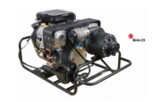 MÁY BƠM CHỮA CHÁY DI ĐỘNG BLACK HAWK 4
