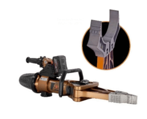 THIẾT BỊ BANH THỦY LỰC HRS-MIL