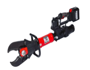 THIẾT BỊ CẮT THUỶ LỰC DÙNG PIN NG-80 8 banh 3 nga