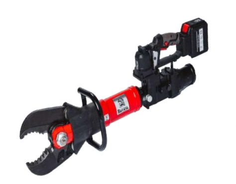 THIẾT BỊ CẮT THUỶ LỰC DÙNG PIN NG-80 4 banh 3 nga