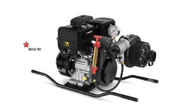 MÁY BƠM CHỮA CHÁY DI ĐỘNG BLACK HAWK 2 2 bom 17.1