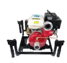 MÁY BƠM CHỮA CHÁY KHIÊNG TAY 3H-208